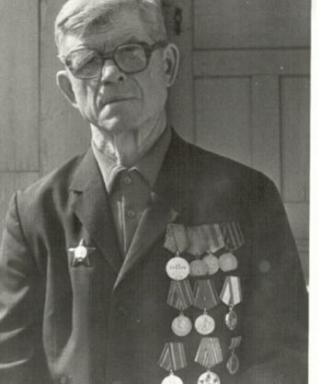 Самошин Иван Иванович