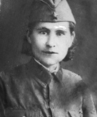 Зыбина Александра Яковлевна