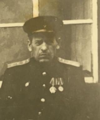 Сарака Григорий Кондратович