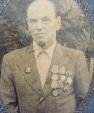 Ковалёв Афанасий Степанович