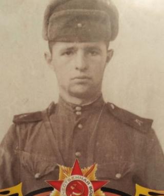 Дегтярёв Степан Иосифович