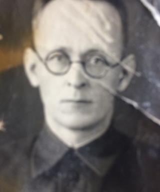 Волков Дмитрий Осипович