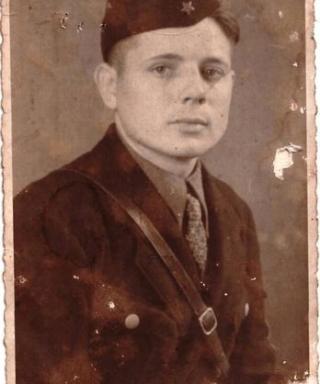 Шевелев Михаил Никитич