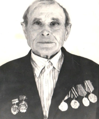 Пащенков Семён Иванович