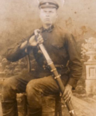 Панов Алексей Федорович