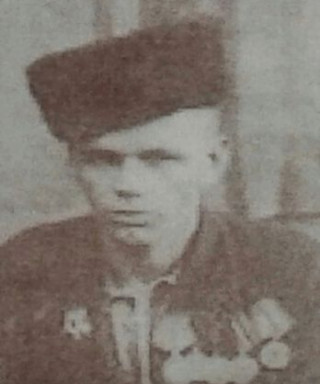 Парыгин Павел Ильич