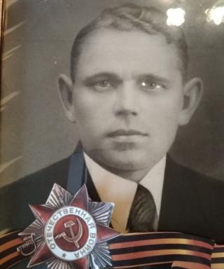 Гордон Василий Сергеевич