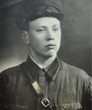 Теплов Андрей Дмитриевич