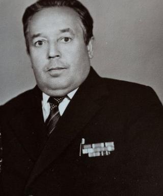Сафин Каюм Габидуллович