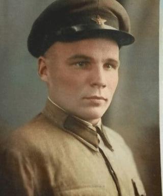 Самарин Федор Кузьмич