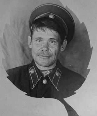 Гуляев Фёдор Александрович