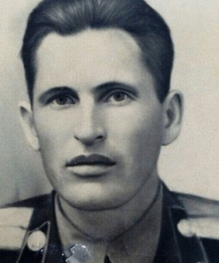 Попов Николай Егорович