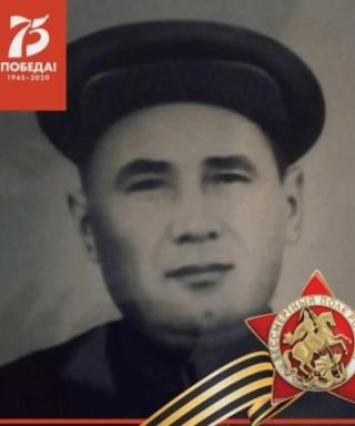 Алтынхузин Григорий Савельевич