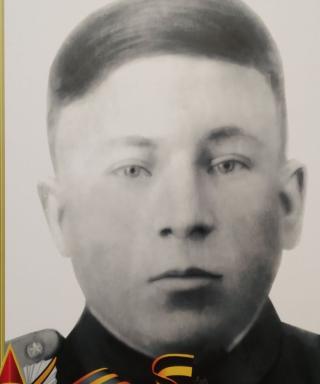 Киреев Павел Романович