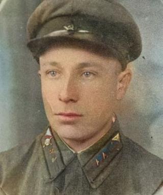 Чернышов Павел Кузьмич