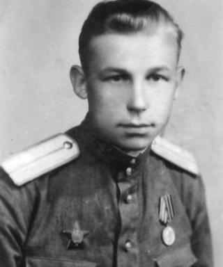 Тетенов Константин Павлович
