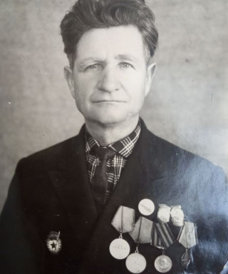 Гречка Яков Александрович