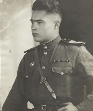 Шалимов Михаил Евдокимович