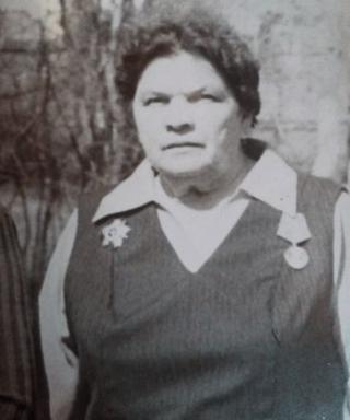 Рассыпнова Надежда Николаевна