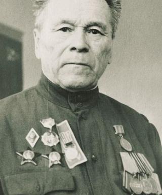Ларионов Иван Ларионович