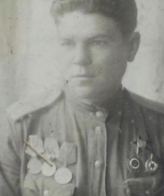 Гуляев Василий Емельянович