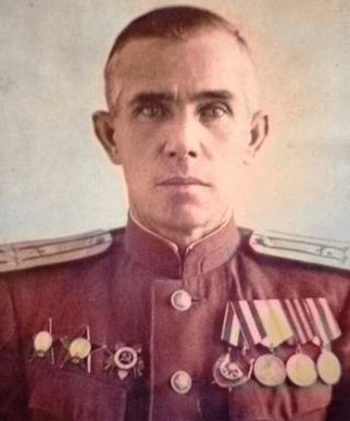 Бугаенко Степан Михайлович