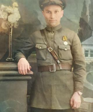 Шапкин Иван Иванович