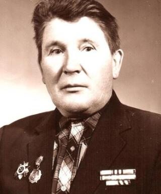 Гребенец Иван Павлович