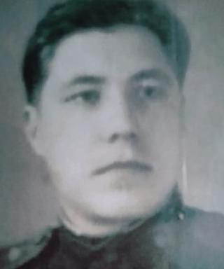 Казаков Павел Андреевич