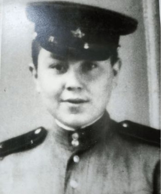 Жирнов Василий Никодимович