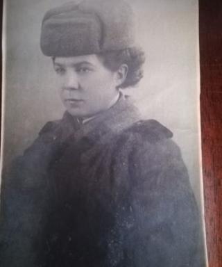 Околелова Анна Павловна