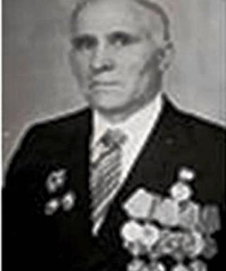 Крикунов Петр Карпович
