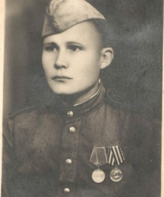 Каменских Николай Фёдорович