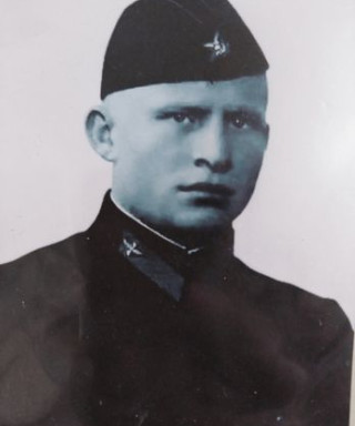 Патокин Николай Михайлович