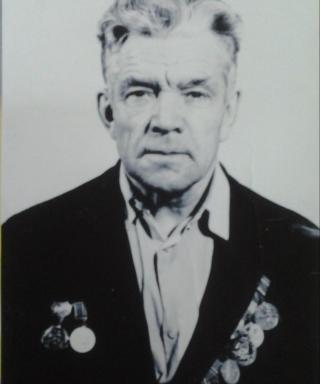 Коновалов Аверьян Васильевич