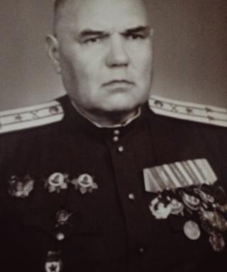 Вишневский Тимофей Наумович