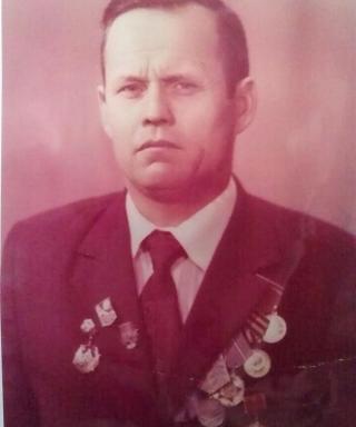 Соболь Филипп Захарович