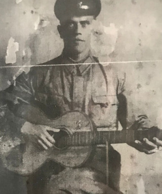 Переварин Николай Кондратьевич