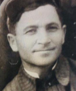 Каргинов Захар Гаврилович