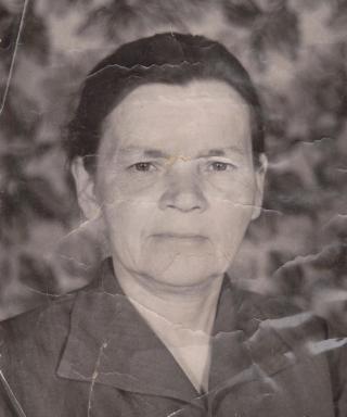 Слесарева Анна Никифоровна