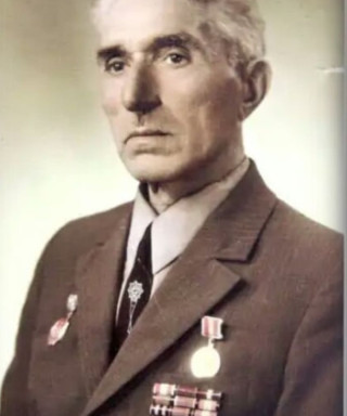 Раджабов Дадаш Абаевич