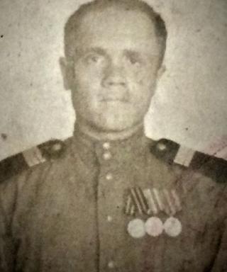 Шиханов Иван Харитонович
