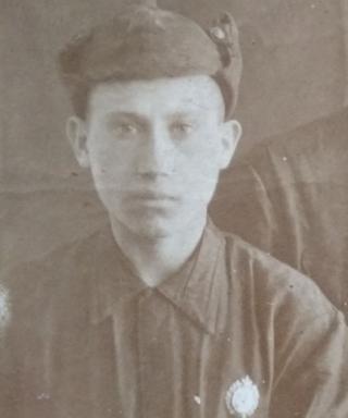 Куликов Иван Дмитриевич