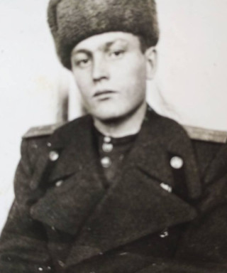 Михайлов Василий Васильевич