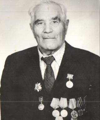 Родыгин Григорий Иванович