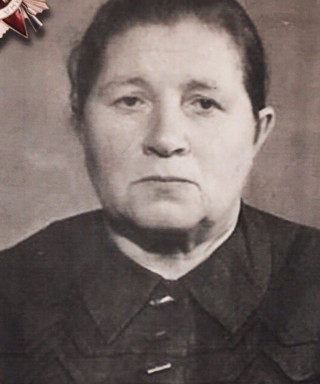 Васильева Клавдия Кондратьева