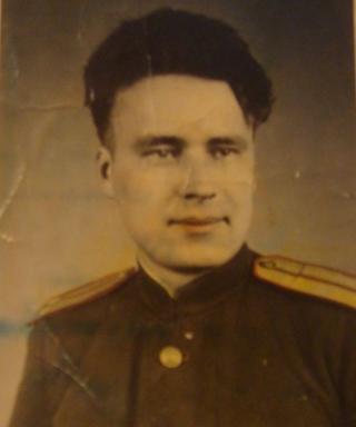 Попов Павел Васильевич