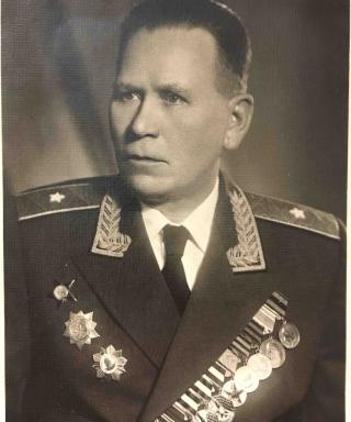 Дмитриев Яков Иванович