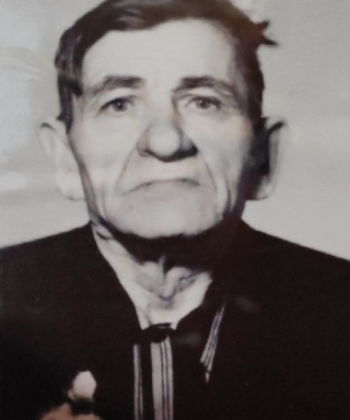 Пономарев Дмитрий Степанович