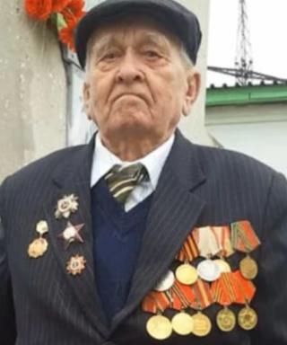 Шестаков Василий Матвеевич